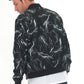 BOLT BOMBER JACKET Lime Milo