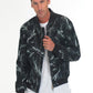 BOLT BOMBER JACKET Lime Milo