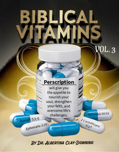 Biblical Vitamins Vol 3
