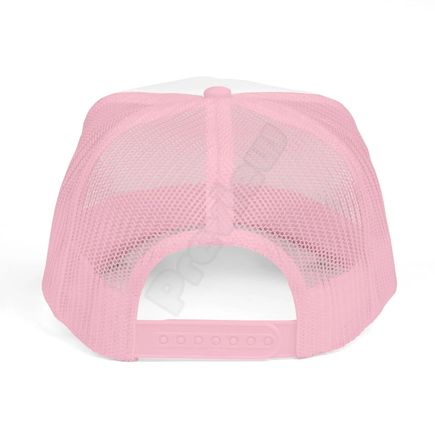 Breast Cancer Trucker Hat (Embroidery)(Warrior).