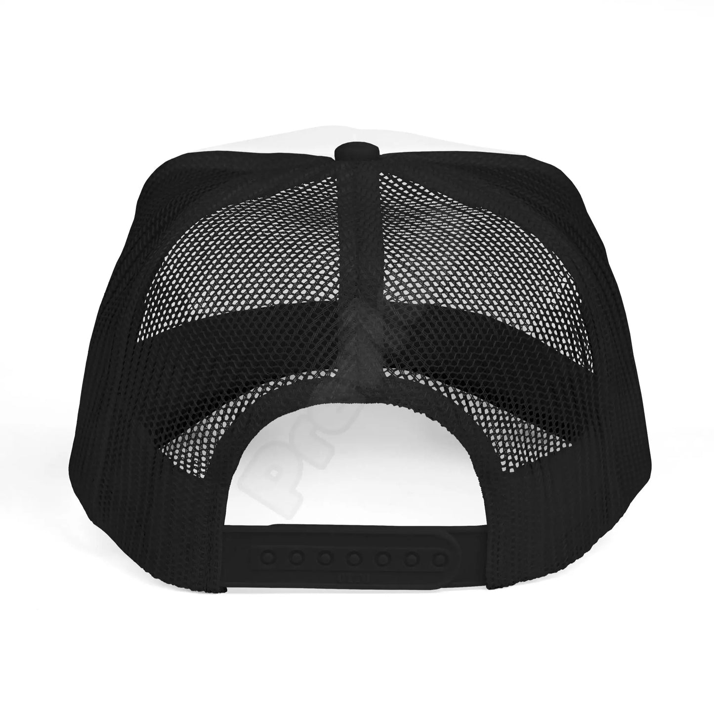 Breast Cancer Trucker Hat (Embroidery)(Warrior).