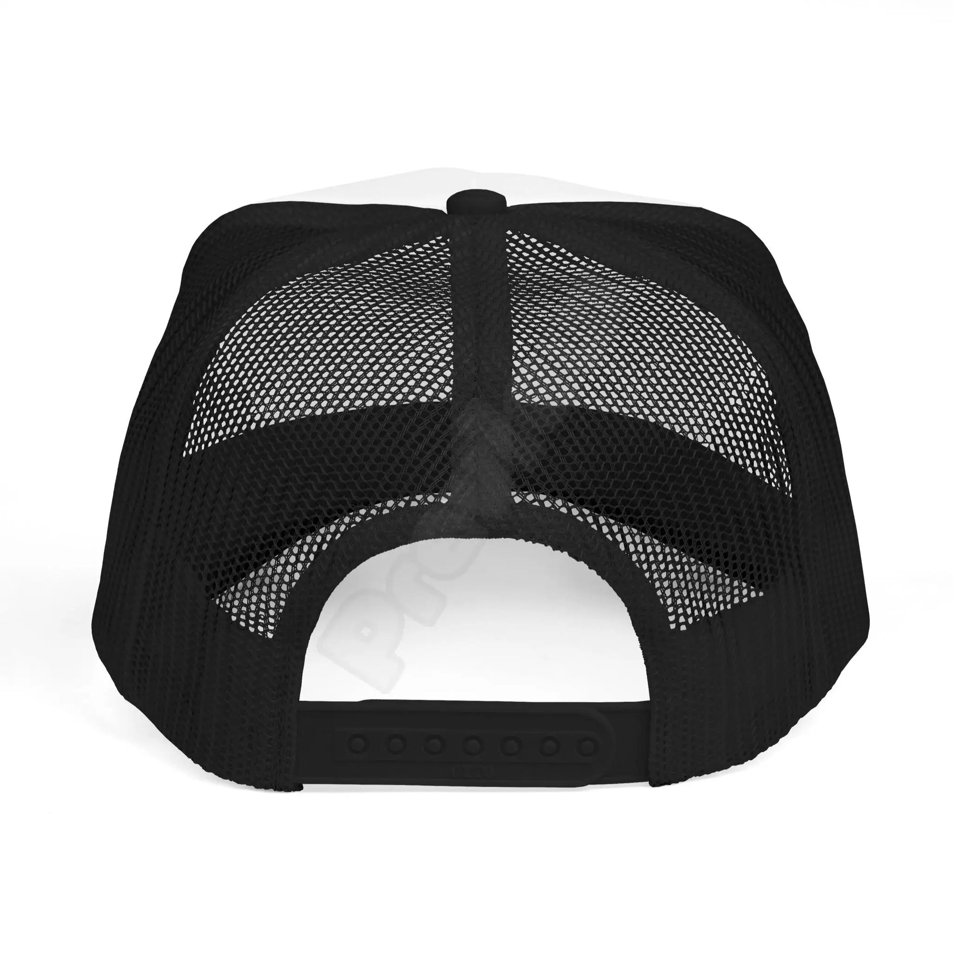Breast Cancer Trucker Hat (Embroidery)(Warrior).