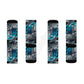 Cancer Sublimation Socks.