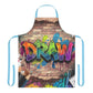 Canvas Apron(AOP) #10 Printify