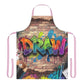 Canvas Apron(AOP) #10 Printify