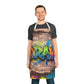 Canvas Apron(AOP) #10 Printify