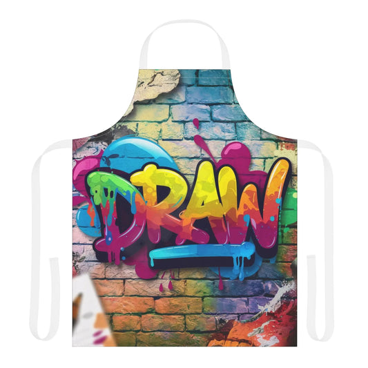 Canvas Apron(AOP) #11 Printify