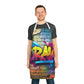 Canvas Apron(AOP) #11 Printify