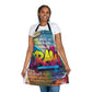 Canvas Apron(AOP) #11 Printify