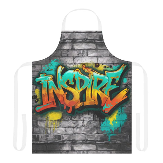 Canvas Apron(AOP) #12 Printify