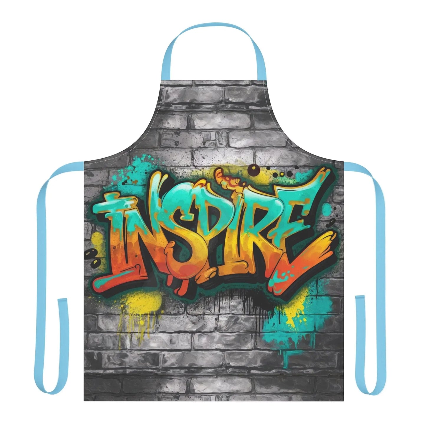 Canvas Apron(AOP) #12 Printify
