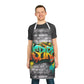 Canvas Apron(AOP) #12 Printify