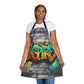 Canvas Apron(AOP) #12 Printify