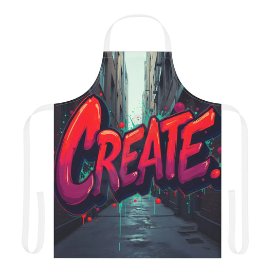 Canvas Apron(AOP) #13 Printify