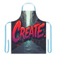 Canvas Apron(AOP) #13 Printify
