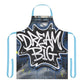 Canvas Apron(AOP) #14 Printify