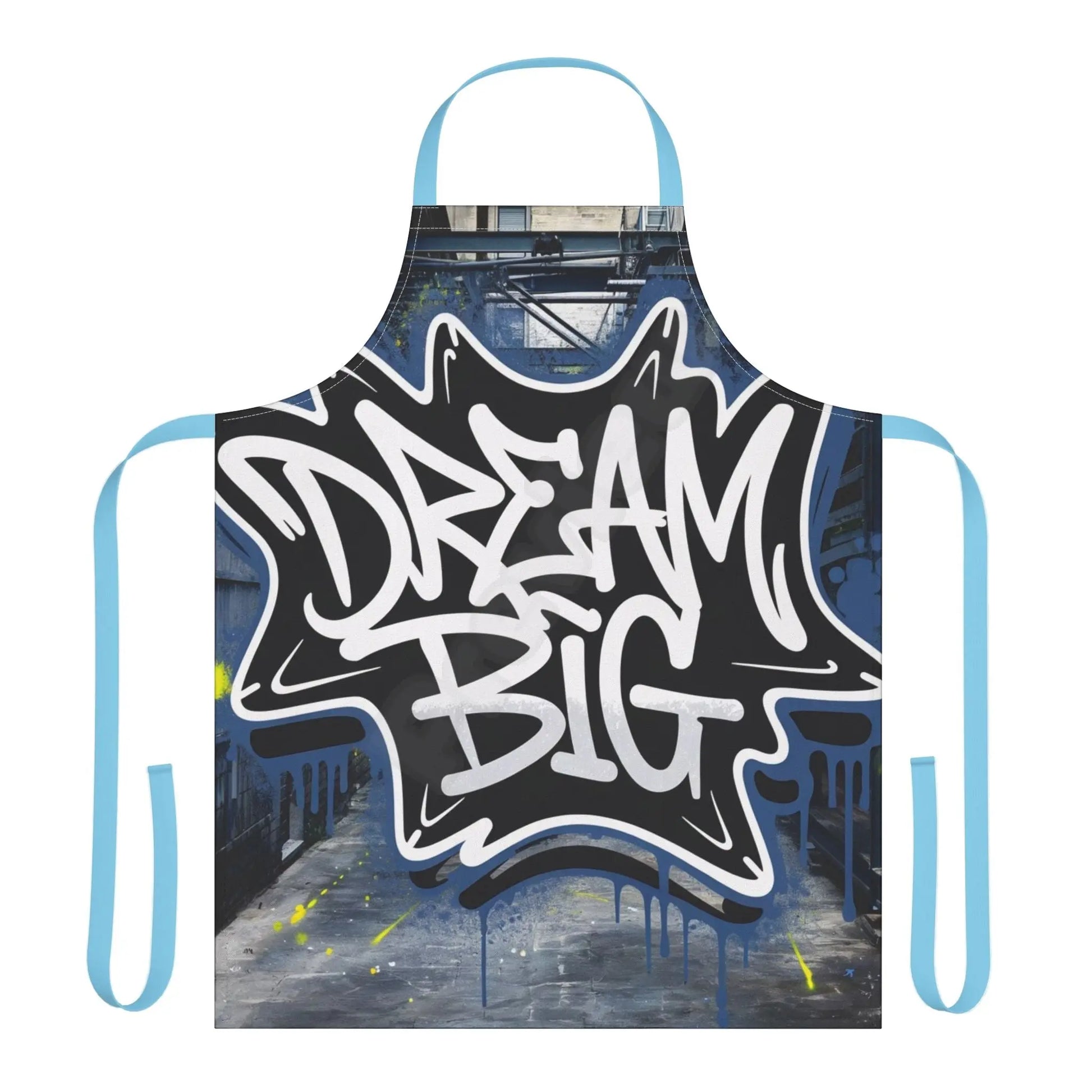Canvas Apron(AOP) #14 Printify