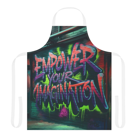 Canvas Apron(AOP) #15 Printify