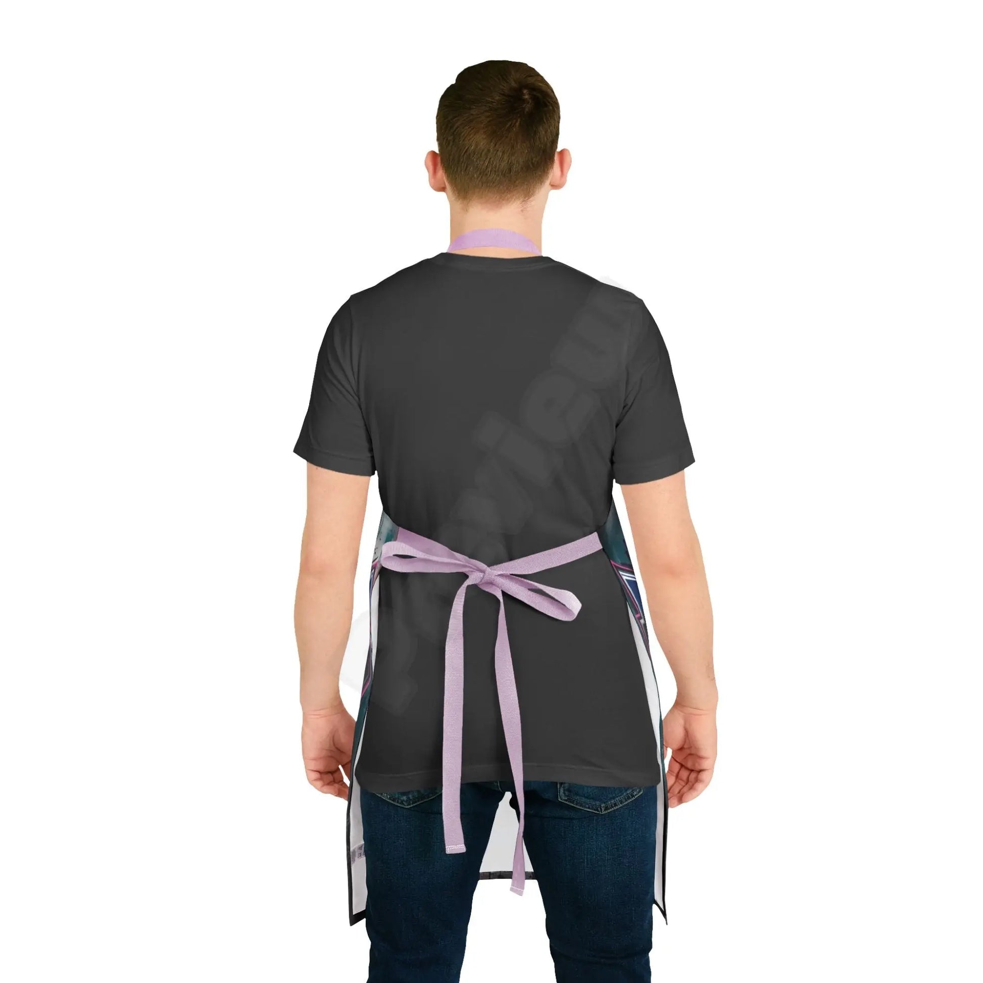 Canvas Apron(AOP) #16 Printify