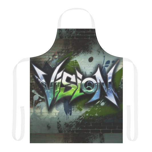 Canvas Apron(AOP) #17 Printify