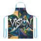 Canvas Apron(AOP) #18 Printify