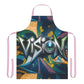 Canvas Apron(AOP) #18 Printify