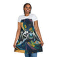 Canvas Apron(AOP) #18 Printify
