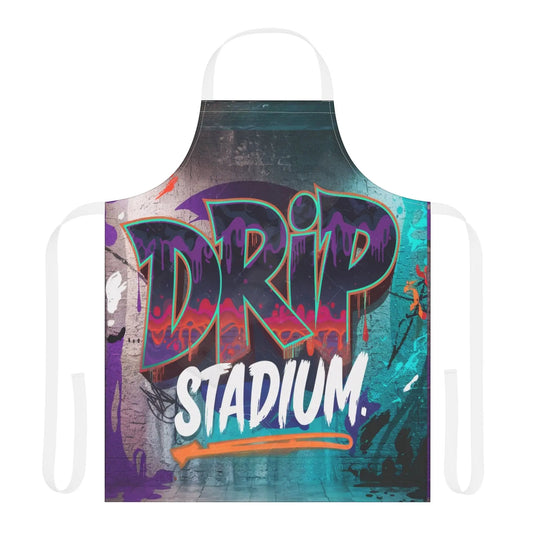 Canvas Apron(AOP) #5 Printify