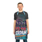 Canvas Apron(AOP) #5 Printify