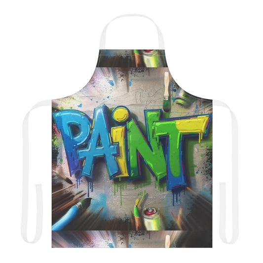 Canvas Apron(AOP) #8 Printify