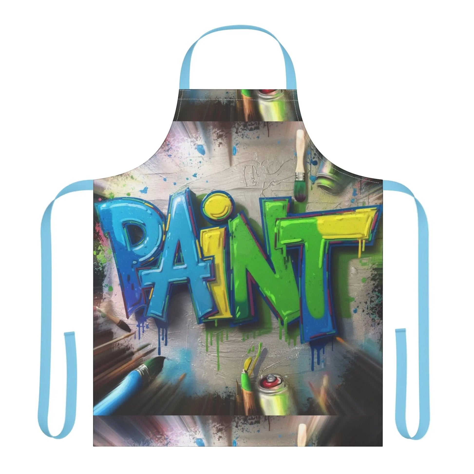 Canvas Apron(AOP) #8 Printify