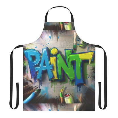Canvas Apron(AOP) #8 Printify
