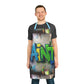 Canvas Apron(AOP) #8 Printify