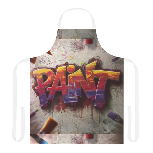 Canvas Apron(AOP) #9 Printify