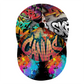 Canvas Graffitti - Adjustable Trucker Hat #1.