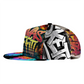 Canvas Graffitti - Adjustable Trucker Hat #1.
