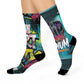 Crew Socks.