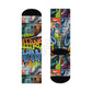 Cushioned Crew Socks.