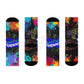 Cushioned Crew Socks (black) Printify
