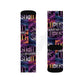 LUPUS Sublimation Socks.