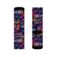LUPUS Sublimation Socks.