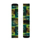 Multiple Sclerosis (MS) Sublimation Socks Printify