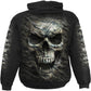 CAMO-SKULL - Hoody Black Black Jasper