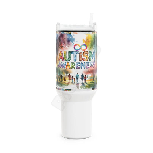 autism awareness Tumbler, 40oz Printify