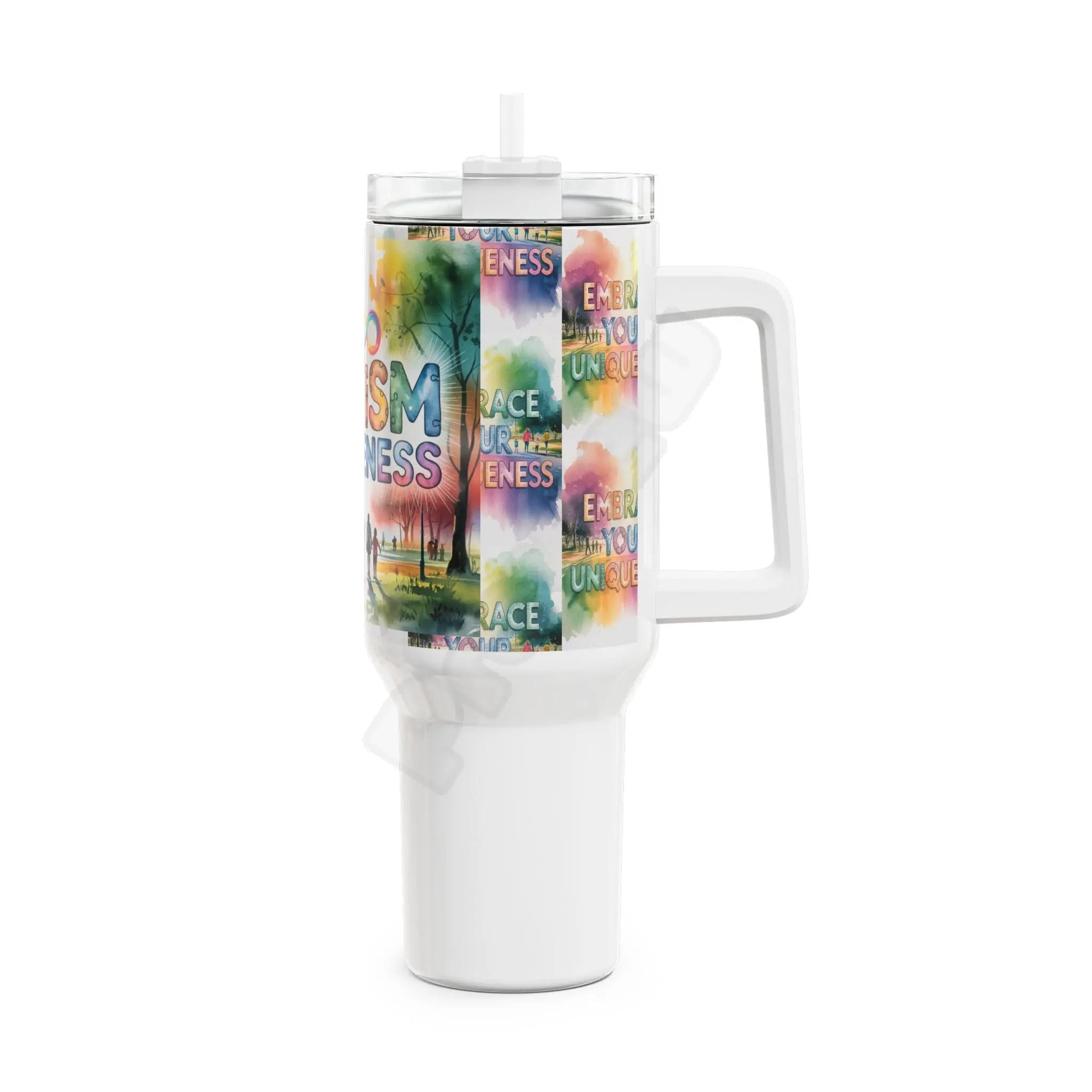 autism awareness Tumbler, 40oz Printify