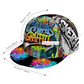 Canvas Graffitti - Adjustable Trucker Hat #2 ThisNew