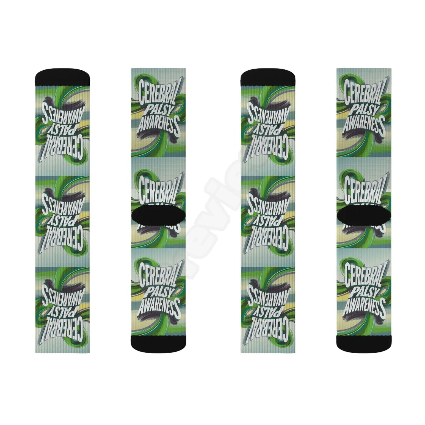 cerebral palsy Socks.