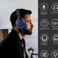 Ninja Dragon G9300 LED Gaming Headset with Microphone Yellow Pandora