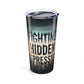 depression tumbler Printify