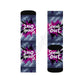 domestic violence Socks.